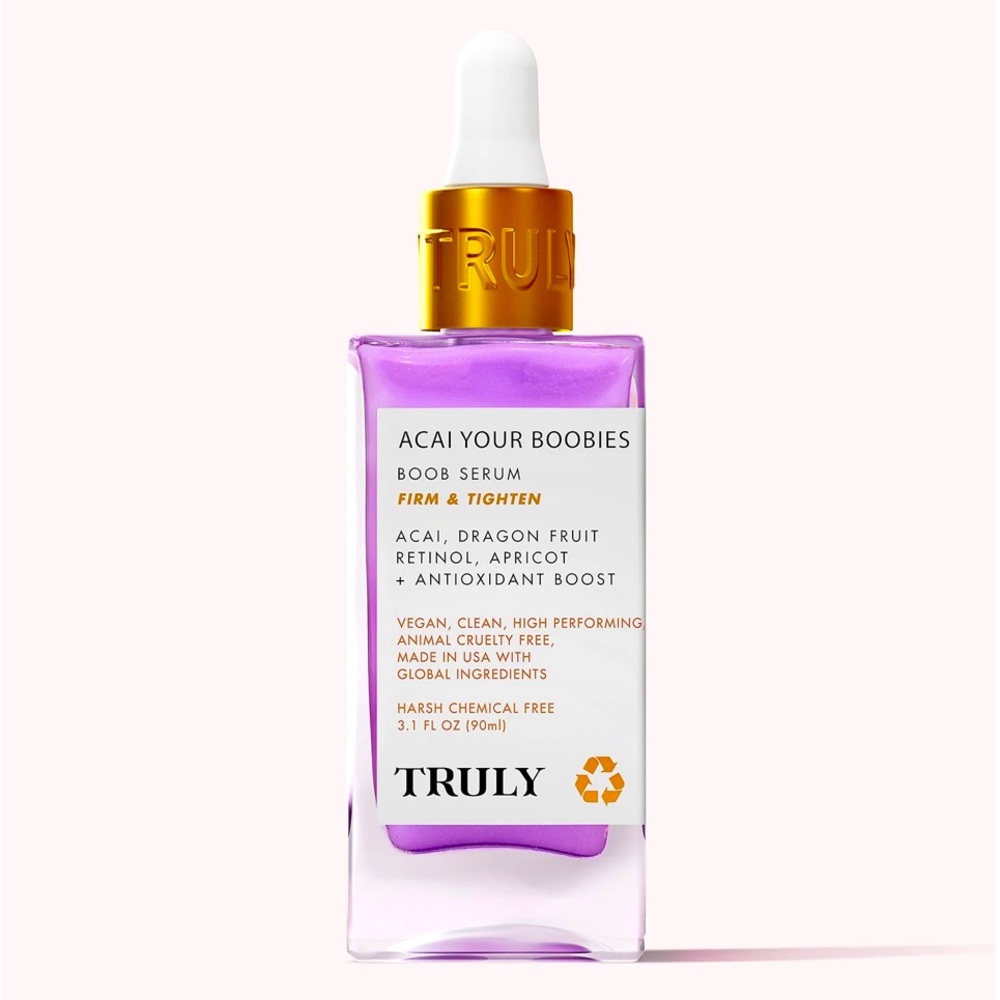 Açaí your Boobies  / Lifting boob serum